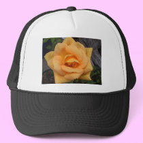 YELLOW ROSE hats by NESIKA101 YELLOW ROSE hats