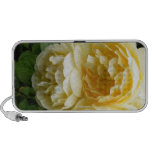 Yellow Rose ipad iphone Speakers