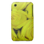 YELLOW ROSE IPOD CASE Case-Mate iPhone 3 CASE
