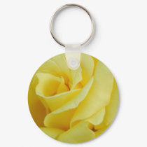 Yellow Rose keychains by SuanSilverTree Yellow Rose keychains
