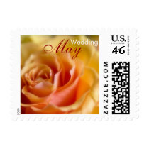 Yellow Rose • May Wedding Stamp by SabineStGreetings Yellow Rose • May Wedding Stamp