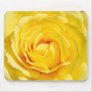 Yellow rose mouse pads