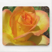 Yellow Rose mousepads by iiiyaaa Yellow Rose mousepads