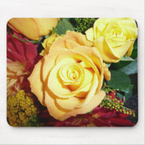 Yellow Rose mousepad