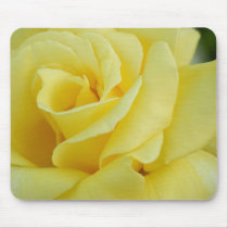 Yellow Rose mousepads by SuanSilverTree Yellow Rose mousepads