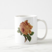 Yellow Rose mugs