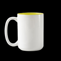 Yellow Rose mugs