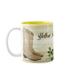 Yellow Rose of Texas Mug