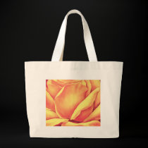 Yellow Rose Painting - Multi bags