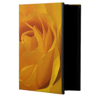 Yellow Rose Petals Powis iPad Air 2 Case