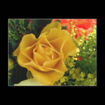 Yellow Rose | postcards by celtxian Yellow Rose | postcards