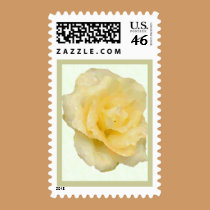 Yellow Rose Stamp by Perlyyyy Yellow Rose Stamp