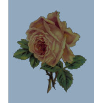 Yellow Rose t-shirts by ArtbyJean Yellow Rose t-shirts