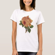 Yellow Rose t-shirts by ArtbyJean Yellow Rose t-shirts