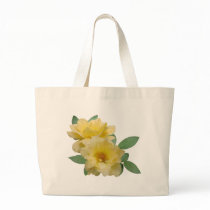 Yellow Roses bags by AJsGraphics Yellow Roses bags
