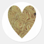 Yellow Roses Sticker