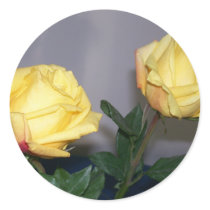 Yellow Roses Stickers by stonedorphotos Yellow Roses Stickers