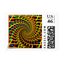 Yellow Rotation stamps
