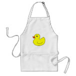 Yellow Rubber Duck Aprons