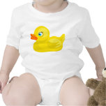 Yellow Rubber Duck Tee Shirts