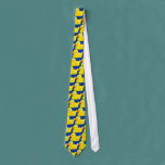 Yellow Rubber Duck, Custom Tie