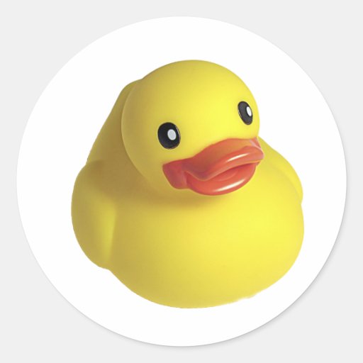 1,000+ Rubber Ducky Stickers and Rubber Ducky Sticker Designs Zazzle