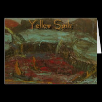 yellow sails cards