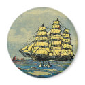 Yellow Sails magnets