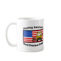 Yellow School Bus Mug - Customized by buda500 Yellow School Bus Mug - Customized