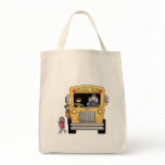 Yellow School Bus Tshirts and Gifts