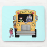 Yellow School Bus Tshirts and Gifts