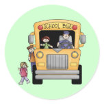 Yellow School Bus Tshirts and Gifts