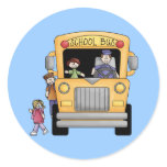 Yellow School Bus Tshirts and Gifts