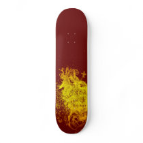 Yellow Shield skateboards