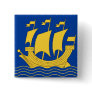 Yellow Ship Button