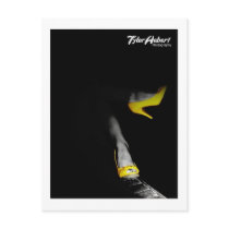Yellow Shoe postcards