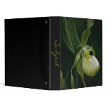 Yellow Slipper Binder