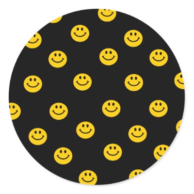 Yellow Smiling Faces