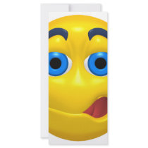 yellow smiley rack cards by SmileyFaceStore yellow smiley rack cards