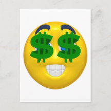 Smiley With Money