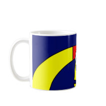 Yellow Snake mugs