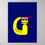 Yellow Snake posters