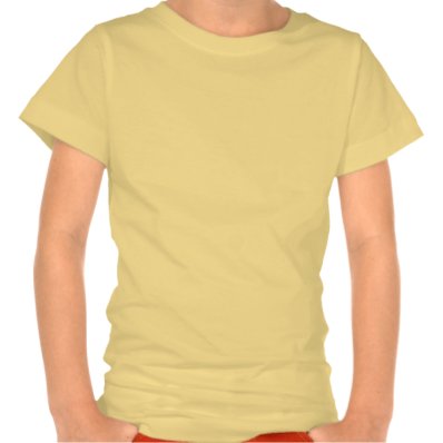 Yellow Sparkle Palm Tree T Shirts