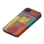 Yellow Squares No. 2 Abstract Case-Mate ID™ casemate cases