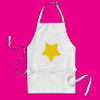Yellow Star Apron Yellow Star Apron