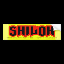 yellow sticker bumper stickers