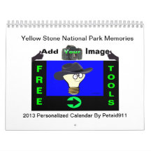 "Yellow Stone National Park"  Add Image Calendar
