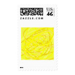 yellow stuff stamps