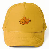 Yellow Submarine | Hat by celtxian Yellow Submarine | Hat