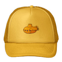 Yellow Submarine | Hat